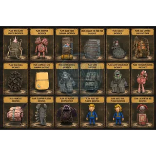 BACKPACK PLAN BUNDLE 