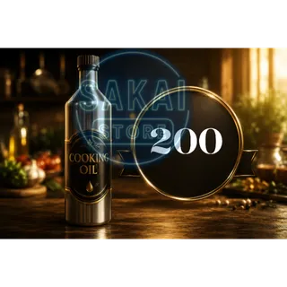 200 COOKING OIL