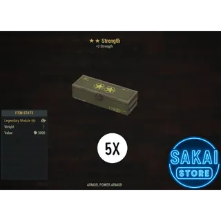 STRENGTH MOD