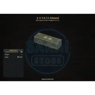VATS ENHANCED MOD