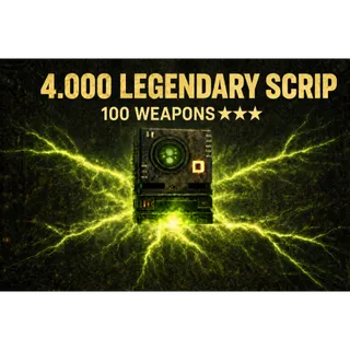 100 WEAPONS ⭐⭐⭐