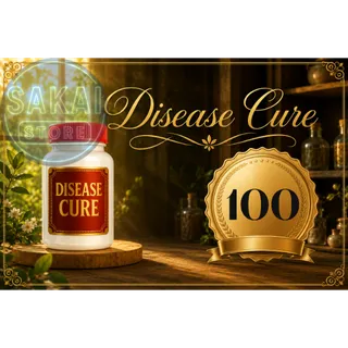 100 DISEASE CURE