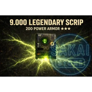 200 POWER ARMOR ⭐⭐⭐