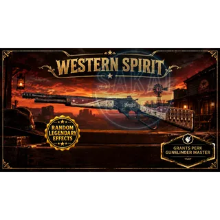 WESTERN SPIRIT