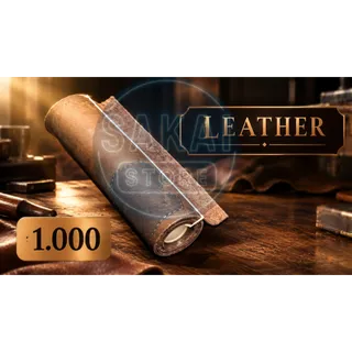 LEATHER