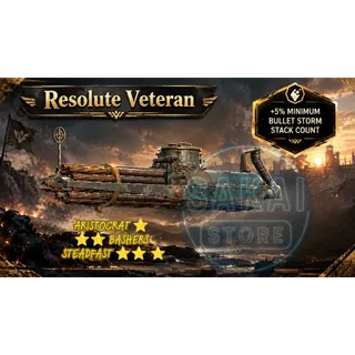 RESOLUTE VETERAN
