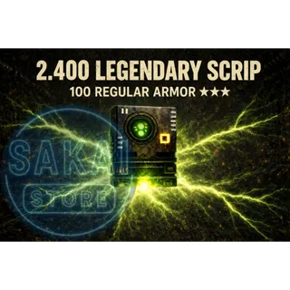 100 REGULAR ARMOR ⭐⭐⭐