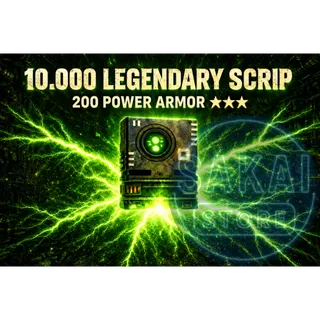 200 POWER ARMOR ⭐⭐⭐