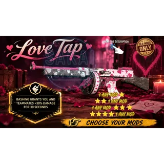 LOVE TAP SET