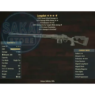 LONGSHOT