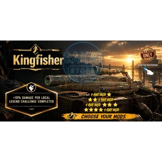 KINGFISHER SET