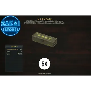 VECTOR MOD
