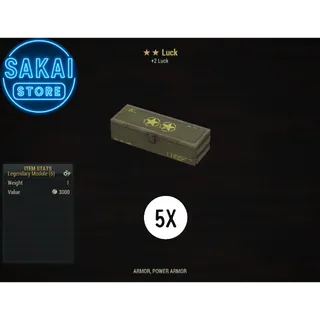 LUCK MOD