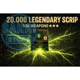 500 WEAPONS ⭐⭐⭐ 