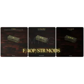 F40PSTR MODS BUNDLE