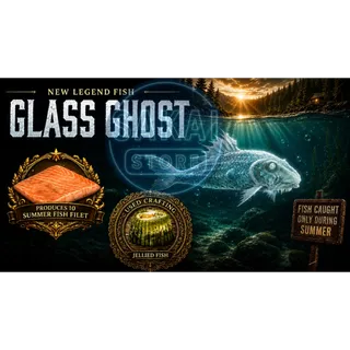 GLASS GHOST