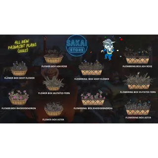 ALL NEW FASNACHT PLANS BUNDLE (2025)