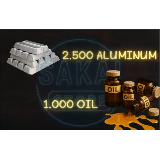 ALUMINUM & OIL
