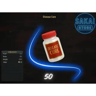 50 DISEASE CURE