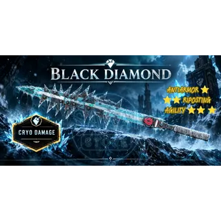 BLACK DIAMOND