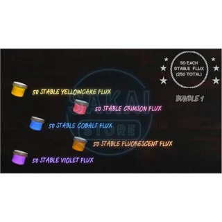 FLUX