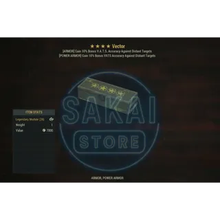 VECTOR MOD