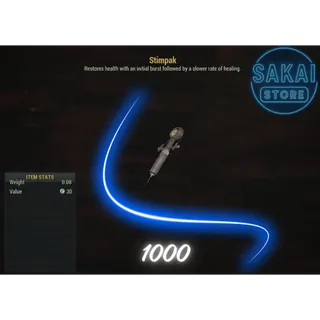 1000 STIMPACK