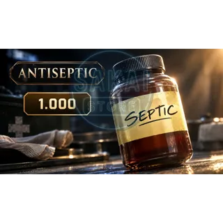 ANTISEPTIC