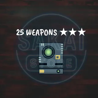 1000 LEGENDARY SCRIP