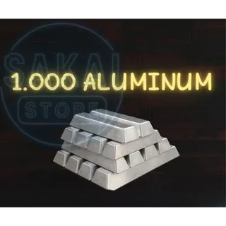 ALUMINUM