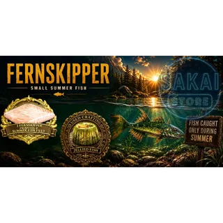 FERNSKIPPER 