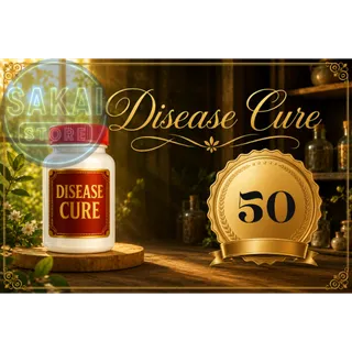 50 DISEASE CURE