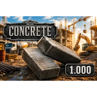 CONCRETE