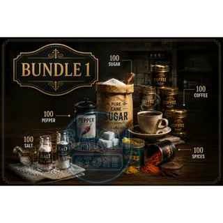 COOKING BUNDLE
