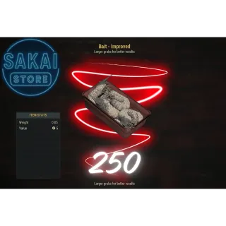 IMPROVED BAIT