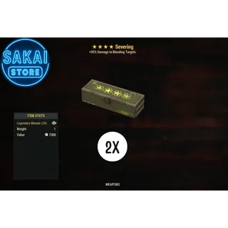 SEVERING MOD