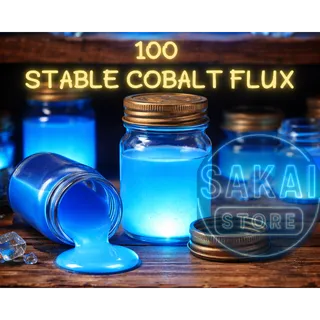 100 STABLE COBALT FLUX