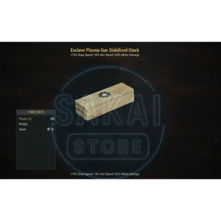ENCLAVE STABILIZED STOCK MOD