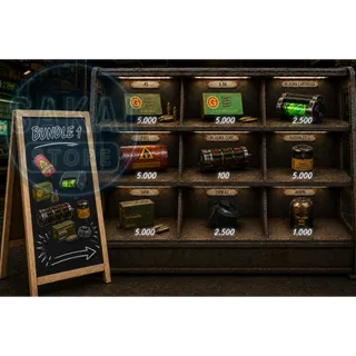 AMMO BUNDLE