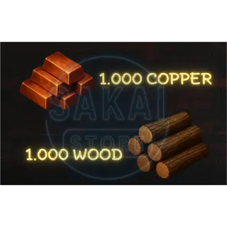 COPPER & WOOD