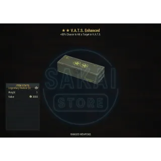 VATS ENHANCED MOD