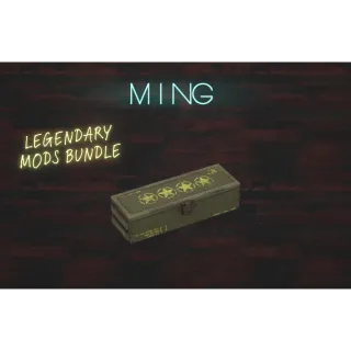 LEGENDARY MODS BUNDLE