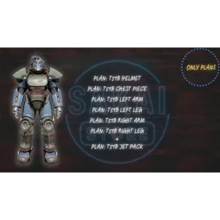 PLAN | T51B PLAN SET