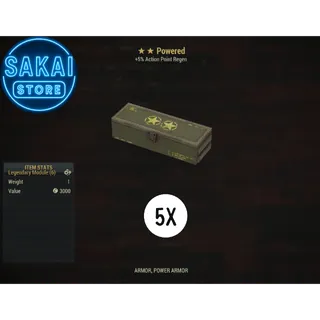 POWERED MOD