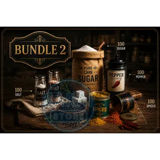 COOKING BUNDLE