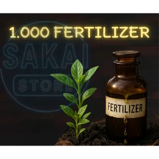 FERTILIZER