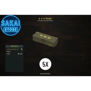 BLOCKER MOD