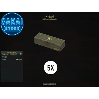 QUAD MOD
