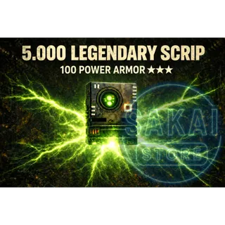 100 POWER ARMOR ⭐⭐⭐