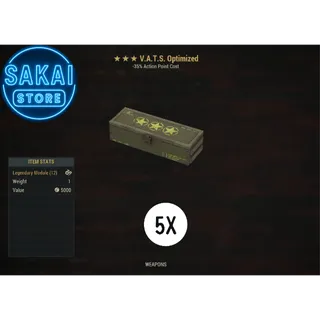 VATS OPTIMIZED MOD